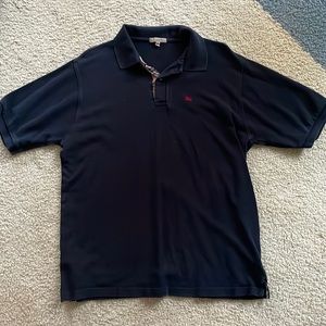 Vintage Burberry Polo